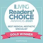 Best Medical Aesthetic Specialist Award